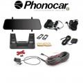 DVR VM 495S PHONOCAR