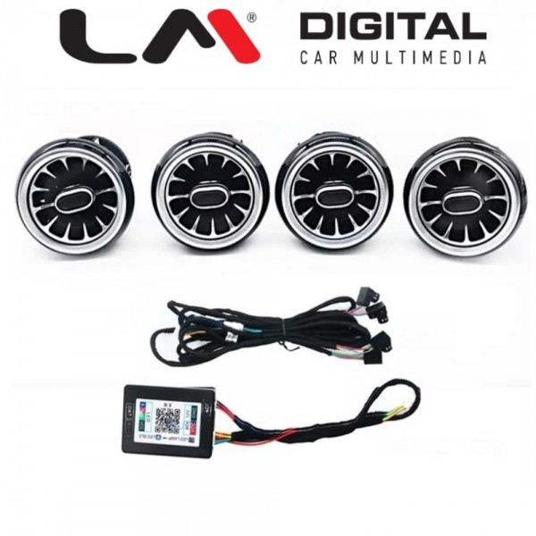 LM AMBIENT AUDI 1 LM AMBIENT AUDI 1