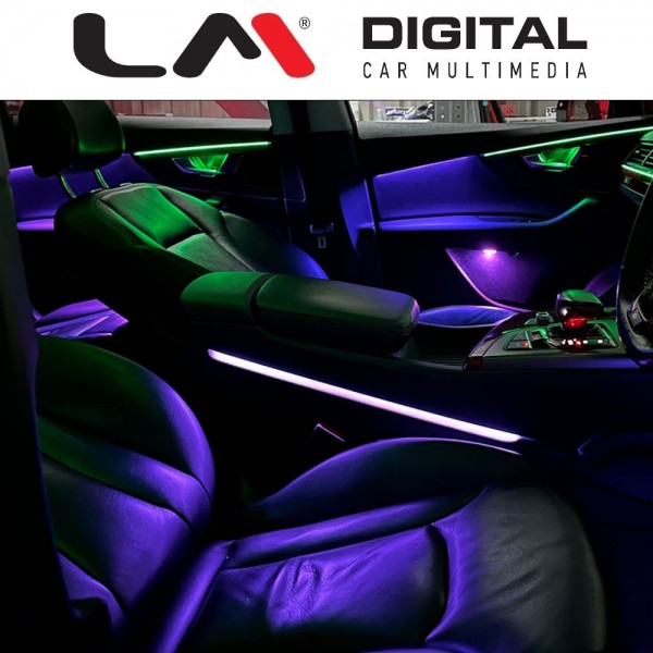 LM AMBIENT AUDI 10
