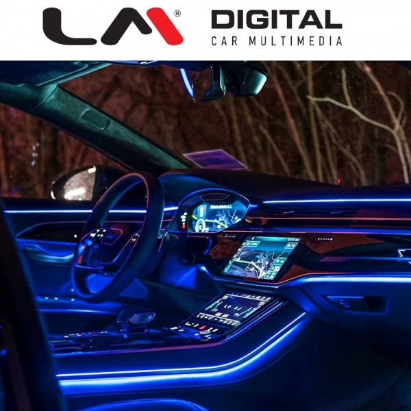 LM AMBIENT AUDI 11