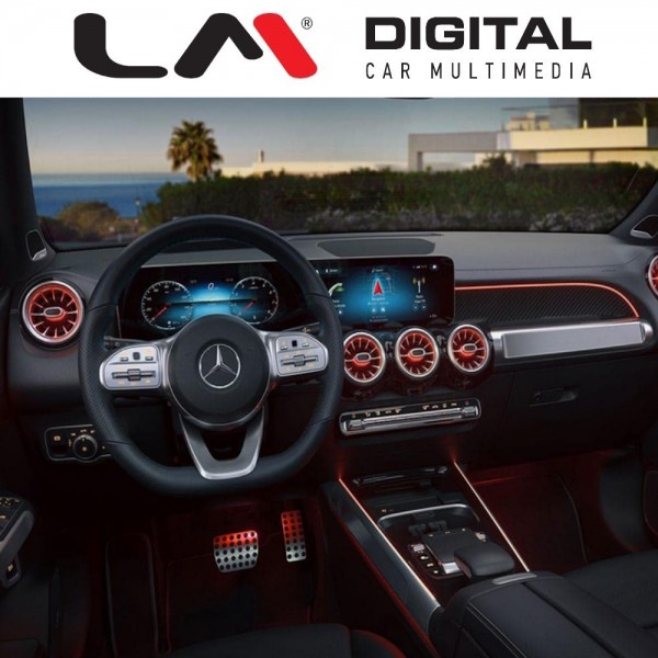 LM AMBIENT BENZ10