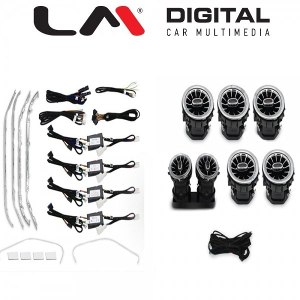 LM AMBIENT BENZ10 LM AMBIENT BENZ10