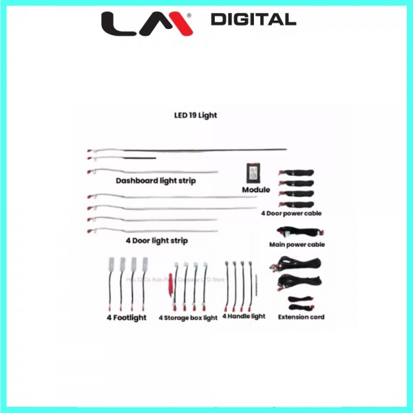 LM AMBIENT BMF301