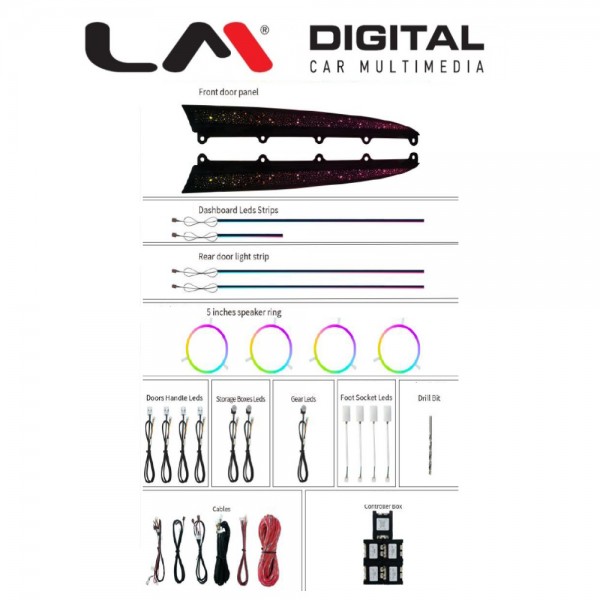LM AMBIENT TY060 LM AMBIENT TY060