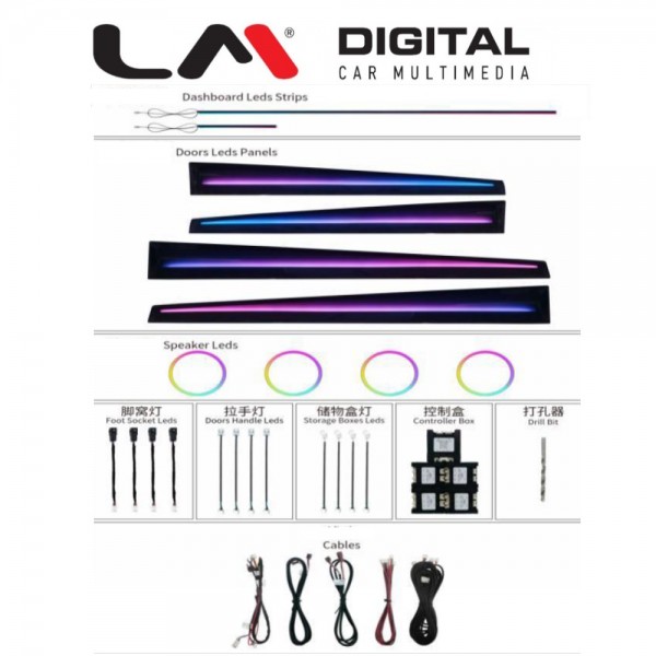 LM AMBIENT TY1518 LM AMBIENT TY1518