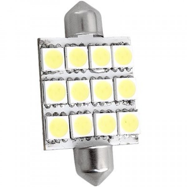 LED 11x39 12SMD