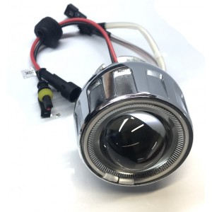 XENON PROJECTOR MOTO