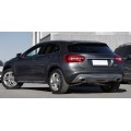 Mercedes GLA X256
