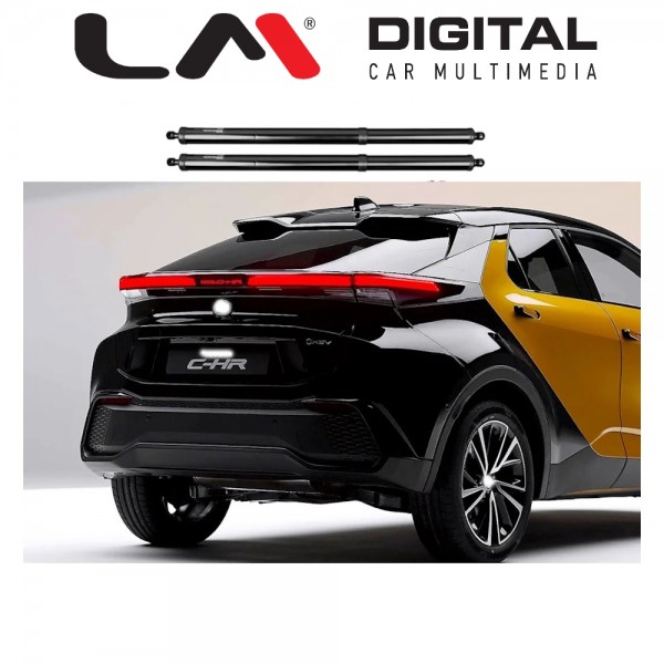 TAILGATE CHR6384
