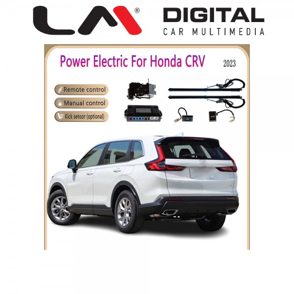 TAILGATE CRV6151