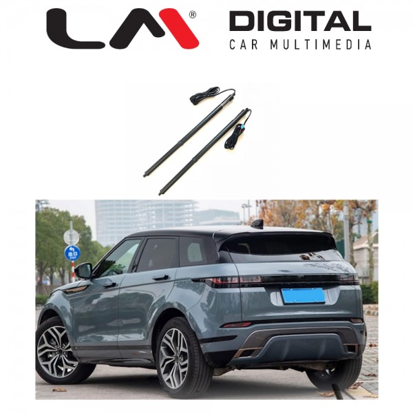 TAILGATE EVOQUE6321