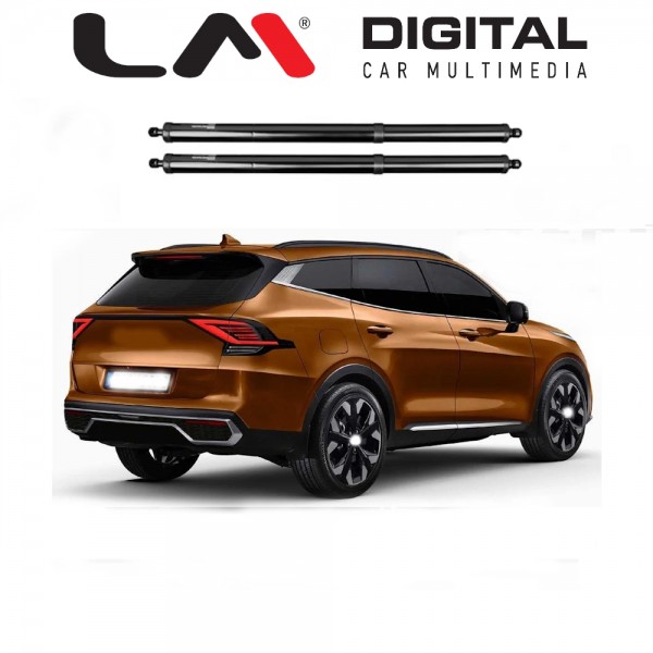 TAILGATE KIA6317