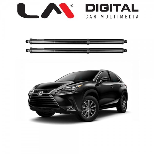 TAILGATE LEXUS6061B