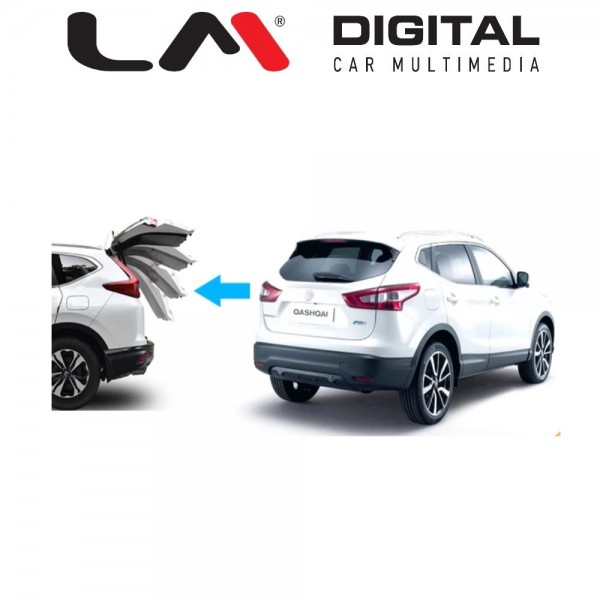 TAILGATE QASHQAI