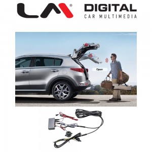 TAILGATE VOICE CONTR