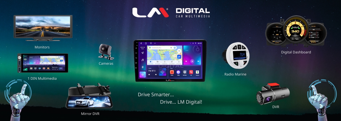 LM Digital multimedia