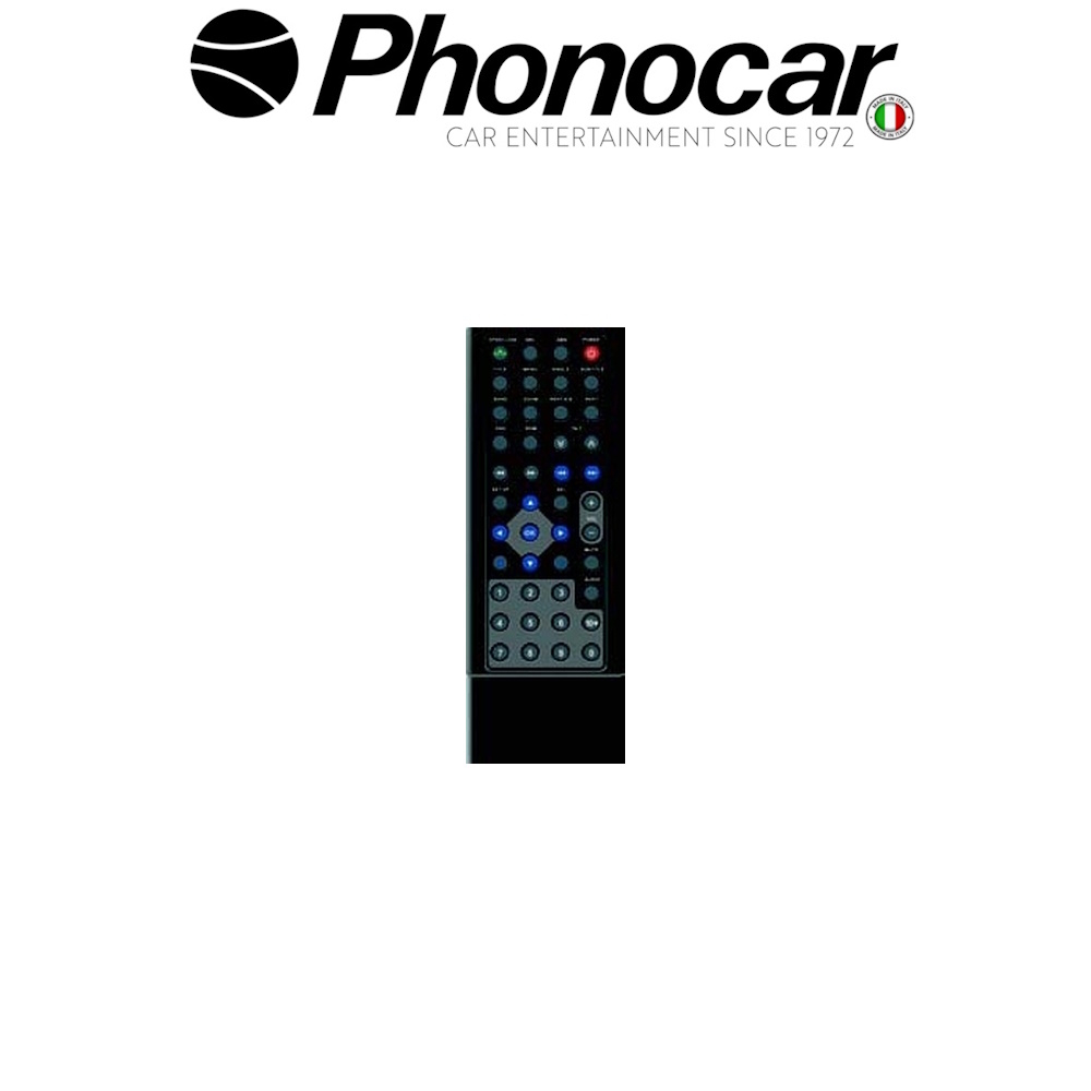 REMOTE PH VM 044