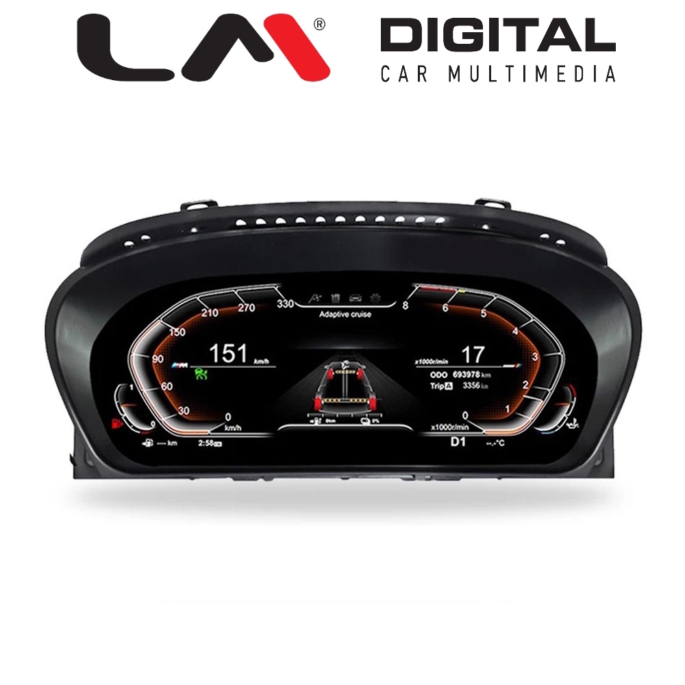 LM CLUSTER X5 E70