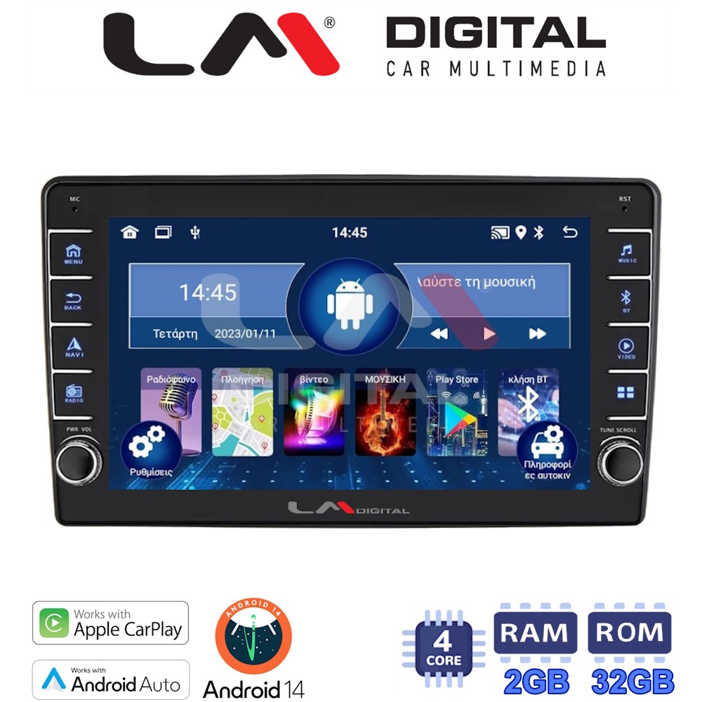 LM ZG4193 GPS