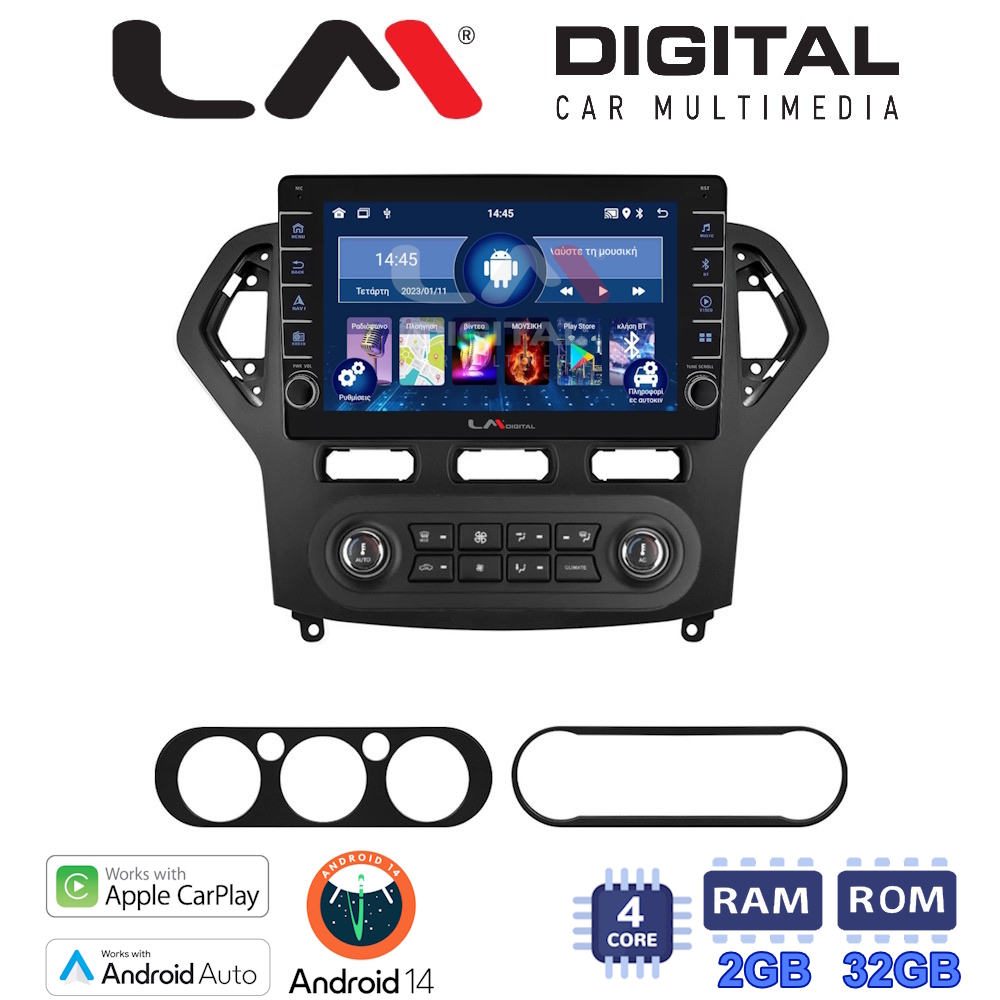 LM ZG4367B GPS