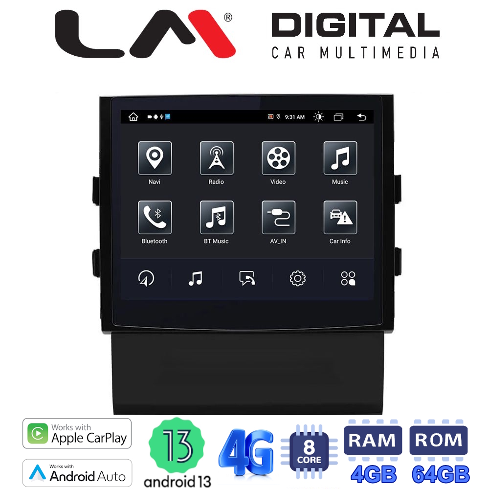 LM U8M1005